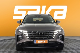 Hyundai Tucson vaihtoauto