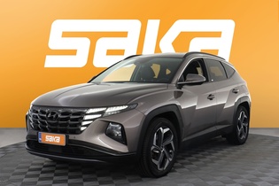Hyundai Tucson vaihtoauto