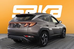 Hyundai Tucson vaihtoauto