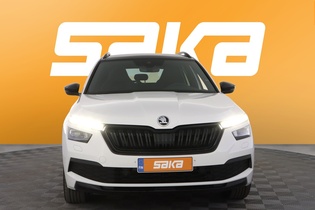 Skoda Kamiq vaihtoauto