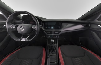 Skoda Kamiq vaihtoauto