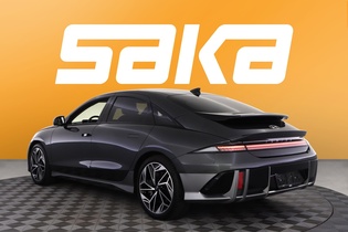 Hyundai IONIQ 6 vaihtoauto