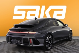 Hyundai IONIQ 6 vaihtoauto