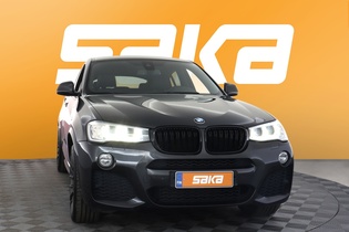 BMW X4 vaihtoauto