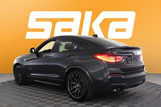 BMW X4 vaihtoauto