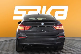 BMW X4 vaihtoauto