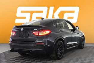 BMW X4 vaihtoauto