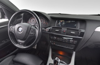 BMW X4 vaihtoauto