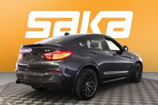 BMW X4 vaihtoauto