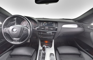 BMW X4 vaihtoauto