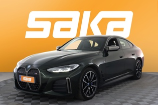 BMW i4 M50 vaihtoauto