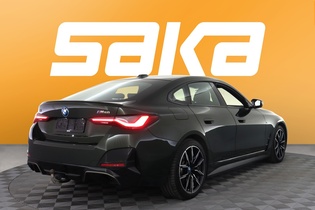 BMW i4 M50 vaihtoauto