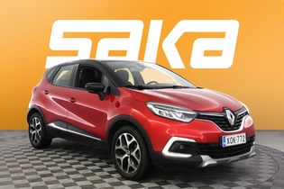 Renault Captur vaihtoauto