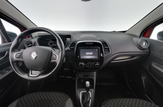 Renault Captur vaihtoauto