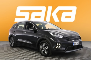 Kia Niro vaihtoauto