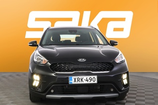 Kia Niro vaihtoauto
