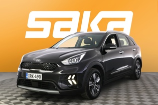 Kia Niro vaihtoauto