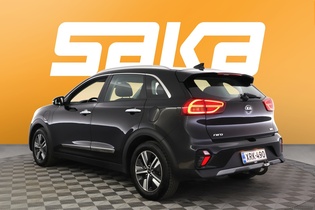 Kia Niro vaihtoauto