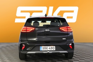 Kia Niro vaihtoauto