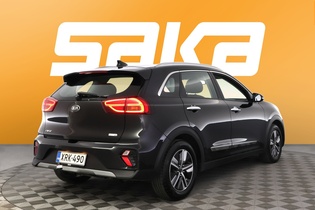 Kia Niro vaihtoauto