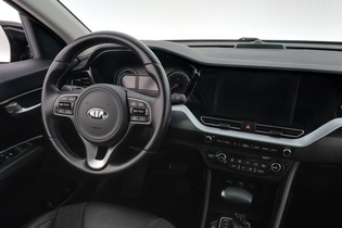 Kia Niro vaihtoauto