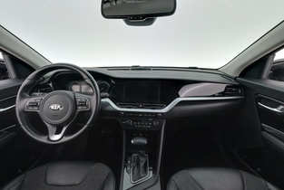 Kia Niro vaihtoauto