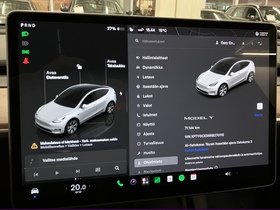 Tesla Model Y vaihtoauto
