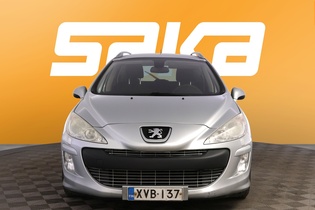 Peugeot 308 vaihtoauto