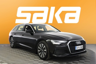 Audi A6 vaihtoauto