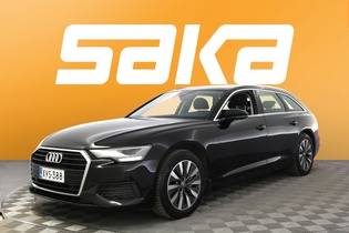 Audi A6 vaihtoauto