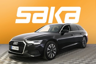 Audi A6 vaihtoauto