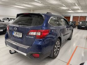 Subaru Outback vaihtoauto