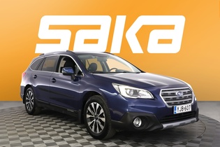Subaru Outback vaihtoauto