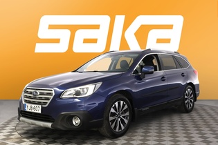 Subaru Outback vaihtoauto