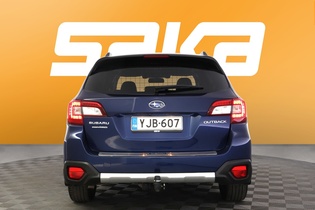 Subaru Outback vaihtoauto
