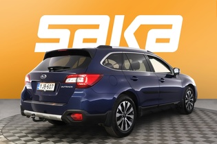 Subaru Outback vaihtoauto