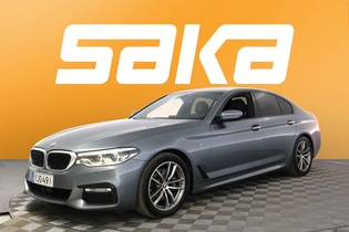 BMW 530 vaihtoauto