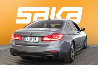 BMW 530 vaihtoauto