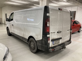 Renault Trafic vaihtoauto