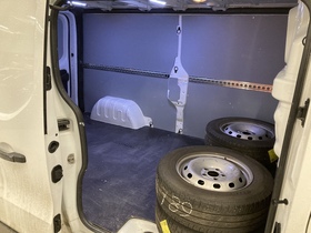 Renault Trafic vaihtoauto