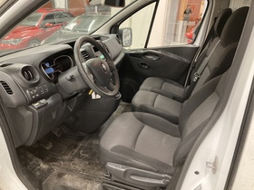 Renault Trafic vaihtoauto