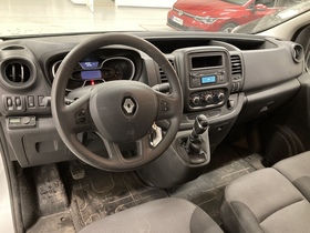 Renault Trafic vaihtoauto