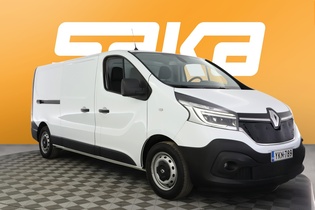 Renault Trafic vaihtoauto
