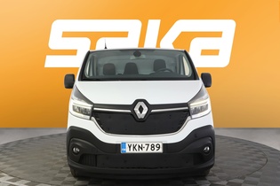 Renault Trafic vaihtoauto