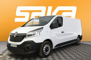 Renault Trafic vaihtoauto