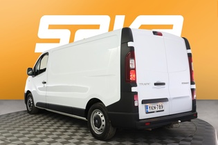 Renault Trafic vaihtoauto