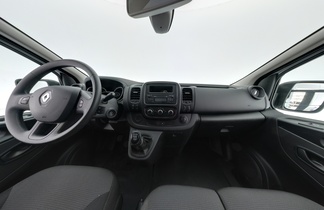 Renault Trafic vaihtoauto