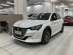Peugeot e-208 vaihtoauto