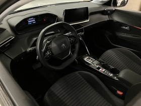 Peugeot e-208 vaihtoauto