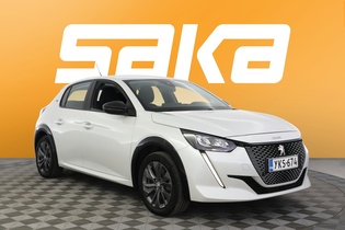 Peugeot e-208 vaihtoauto